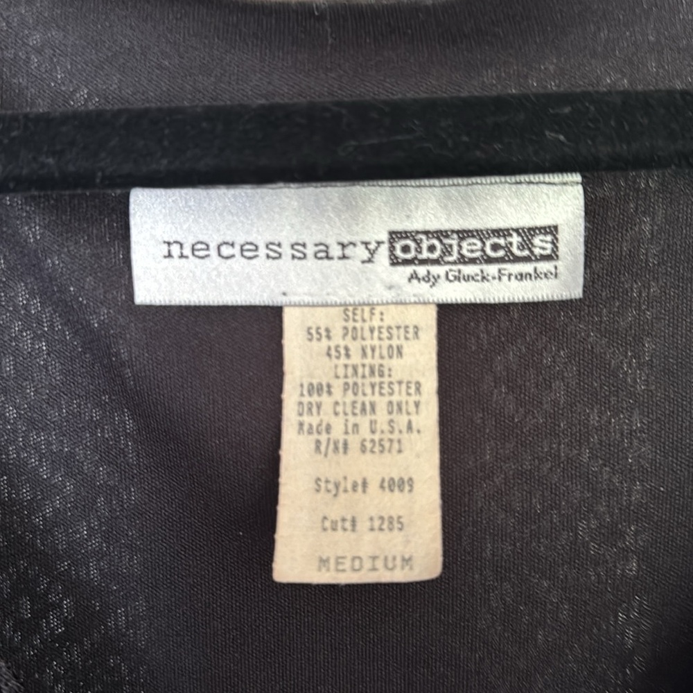 Necessary Objects Dress View 2